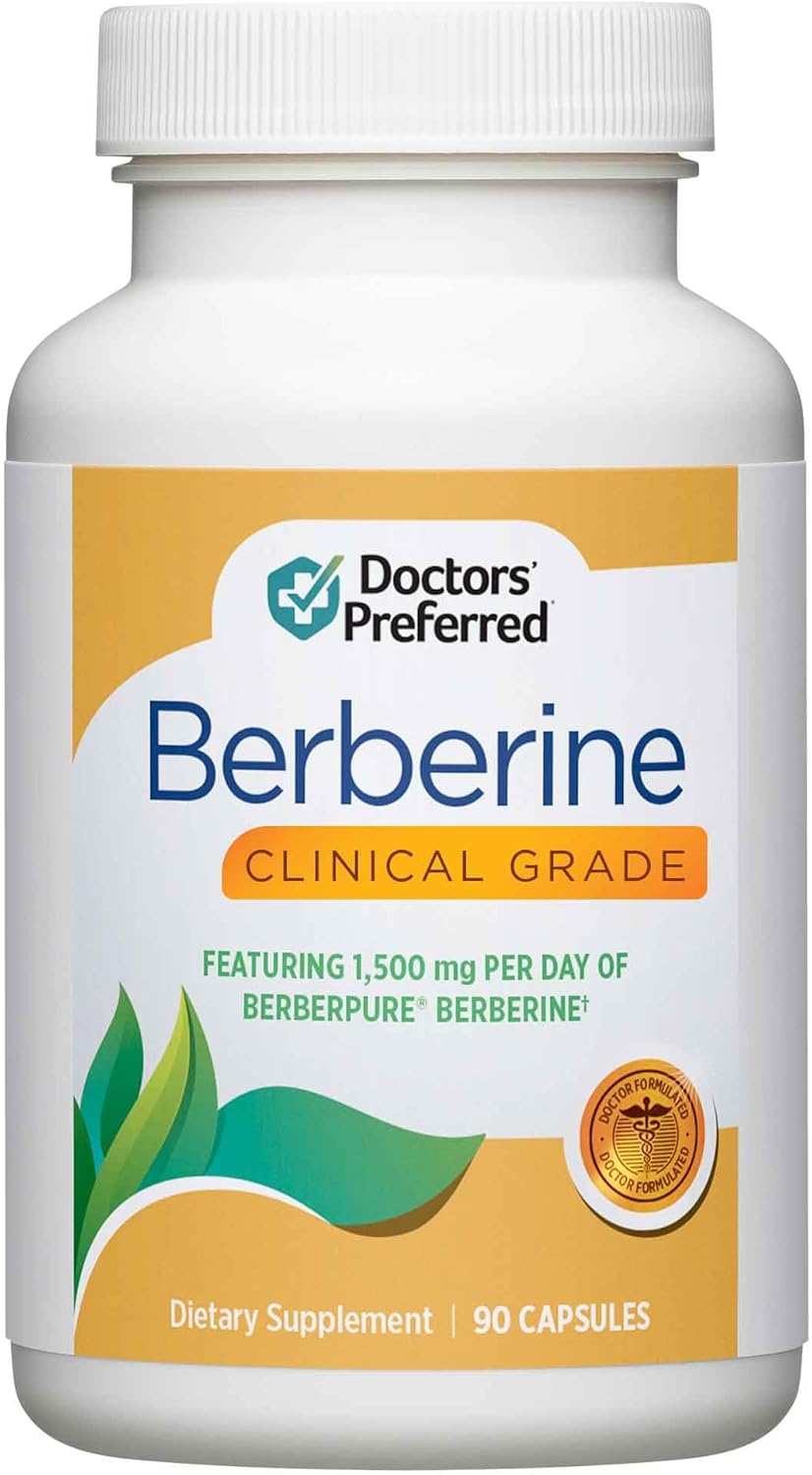Berberina - Doctor's Preferred