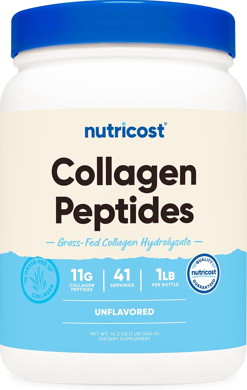 Collagen Peptides - Nutricost
