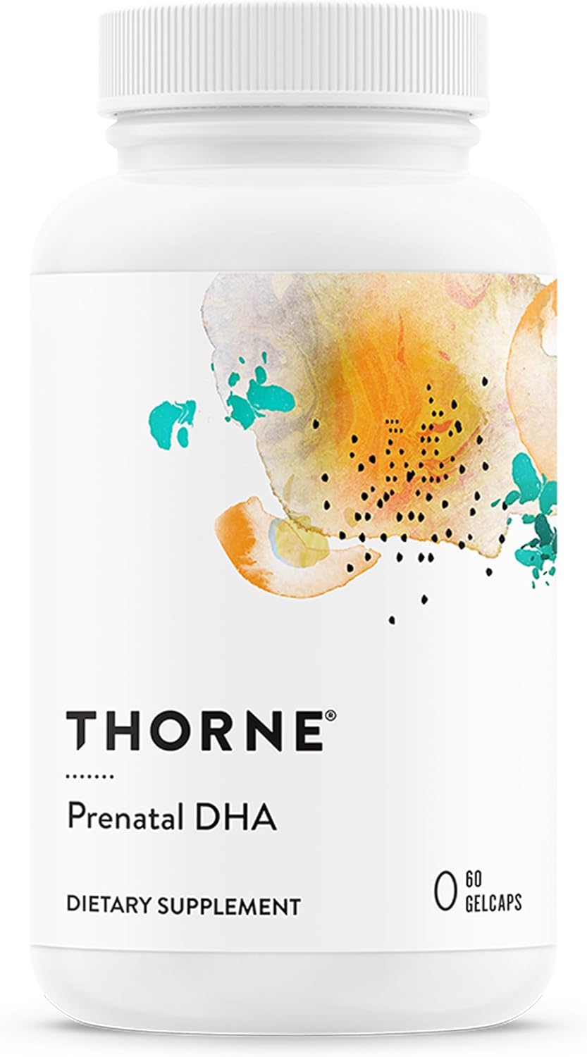 Prenatal DHA - Thorne