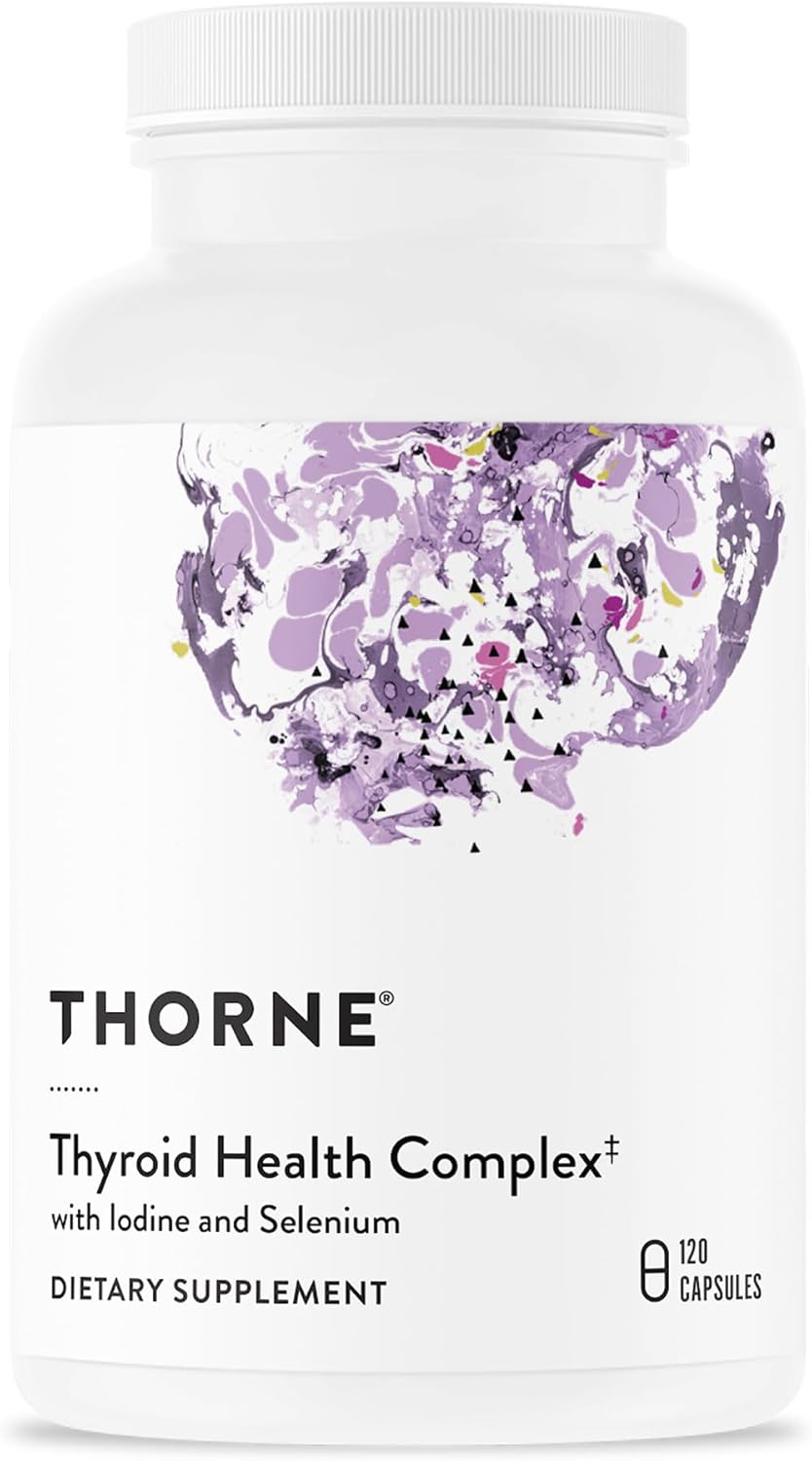 Thyroid Health Complex - Thorne