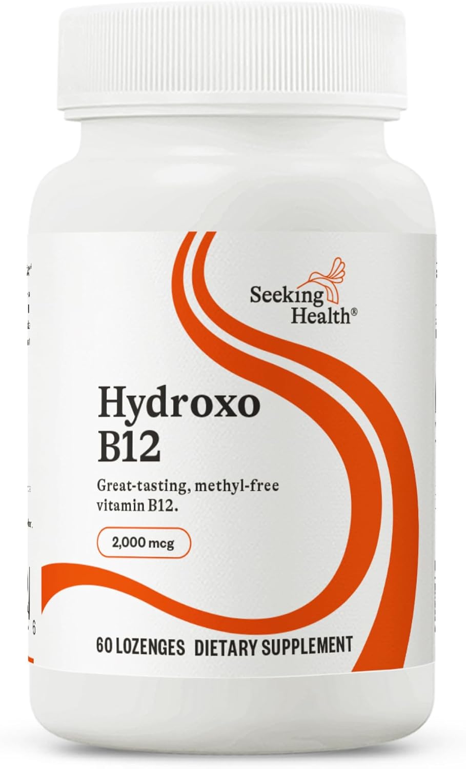Hydroxo B12 - Seeking Health