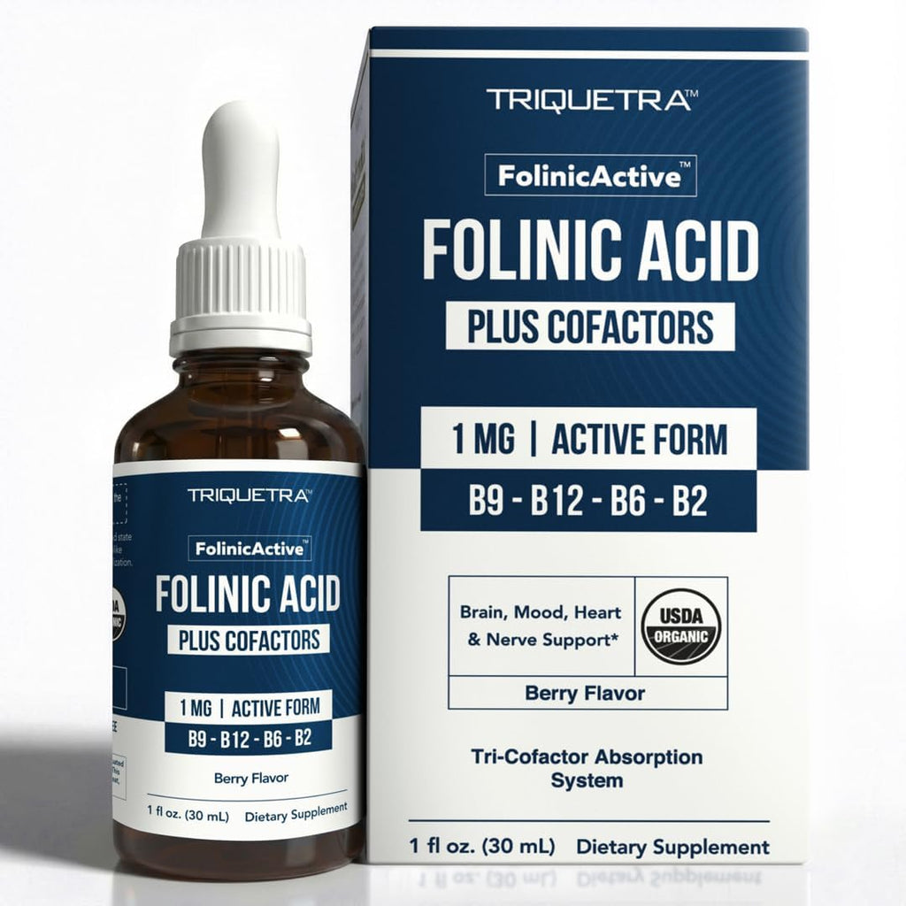 Acido Folinico - Triquetra