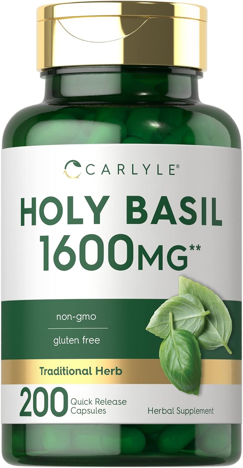 Holy Basil - Carlyle