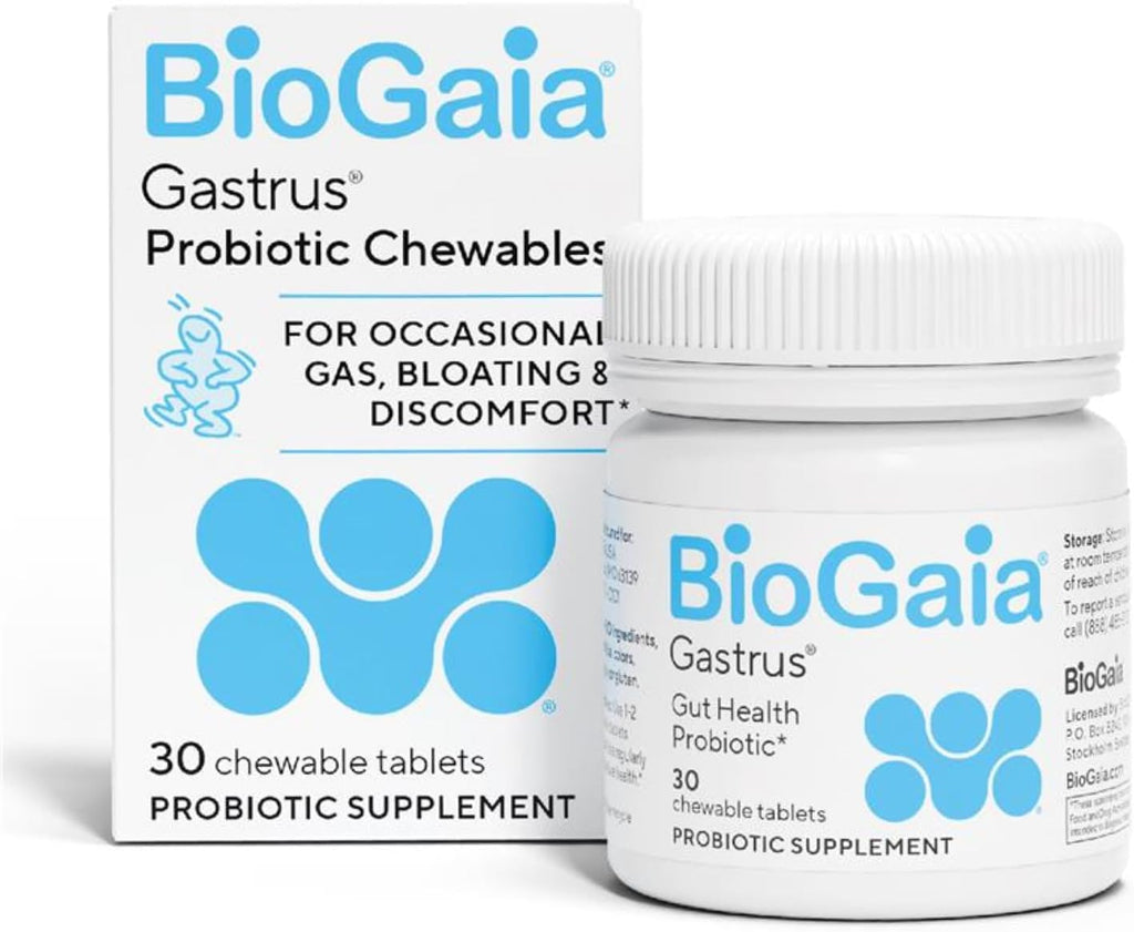 Gastrus Probiotico - BioGaia