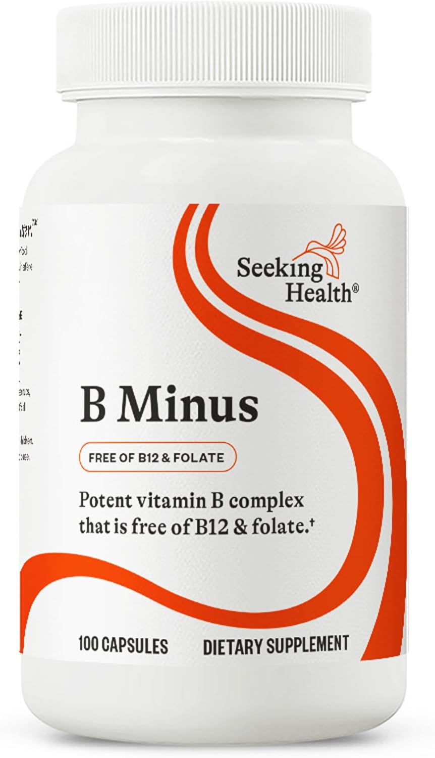 B Minus - Seeking Health
