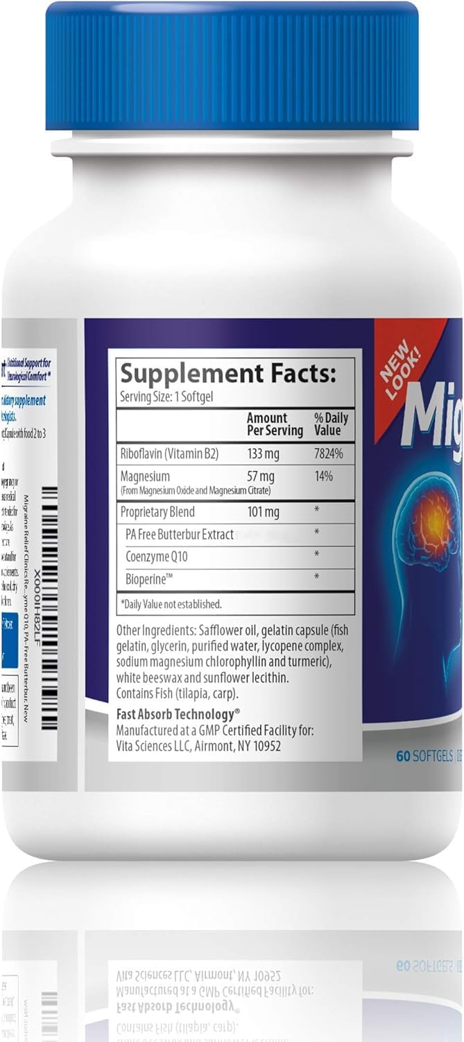 Migravent - Vita Sciences