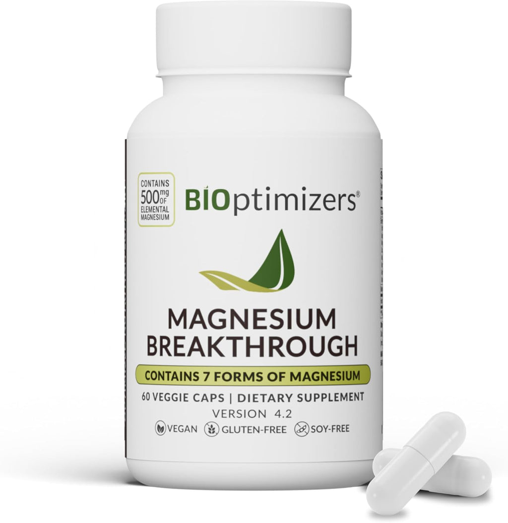 Magnesio - BIOptimizers
