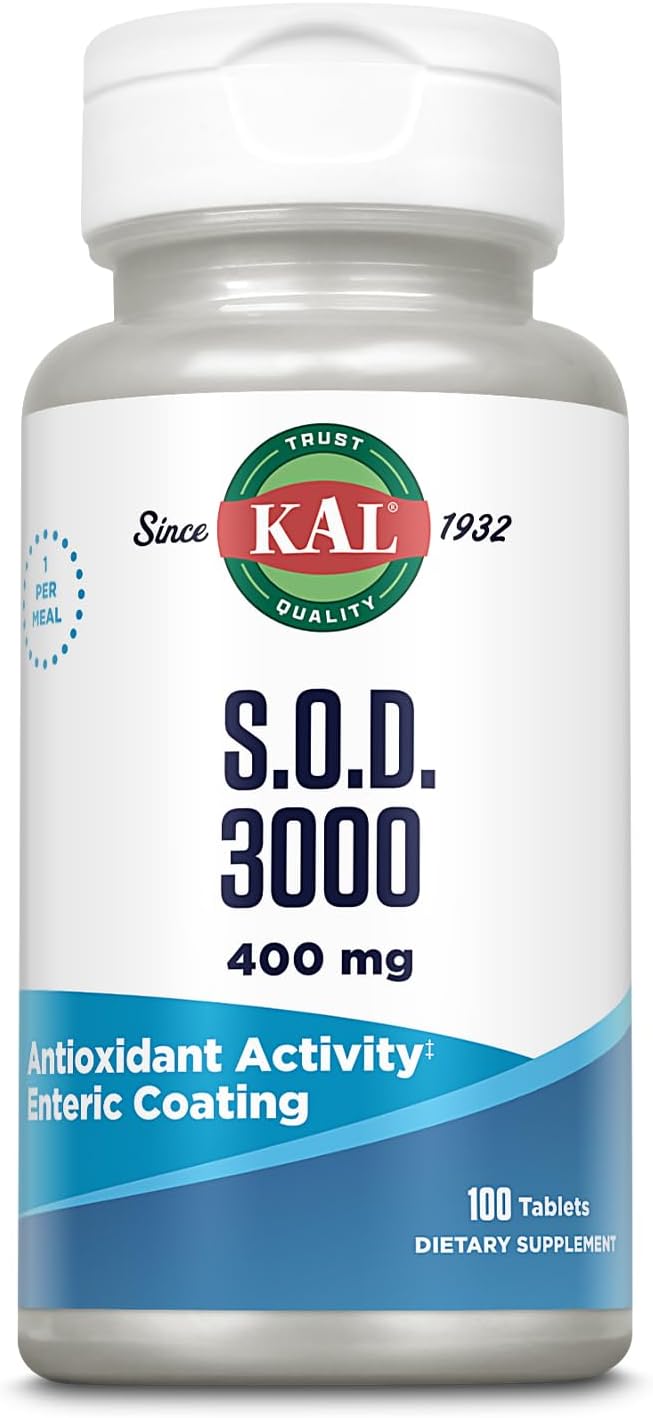 S.O.D. 3000 - KAL