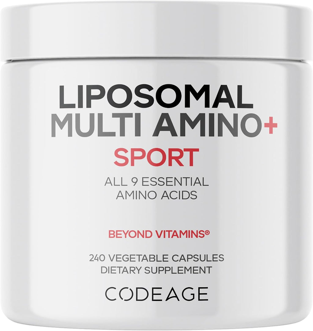 Liposomal Multi Amino - Codeage