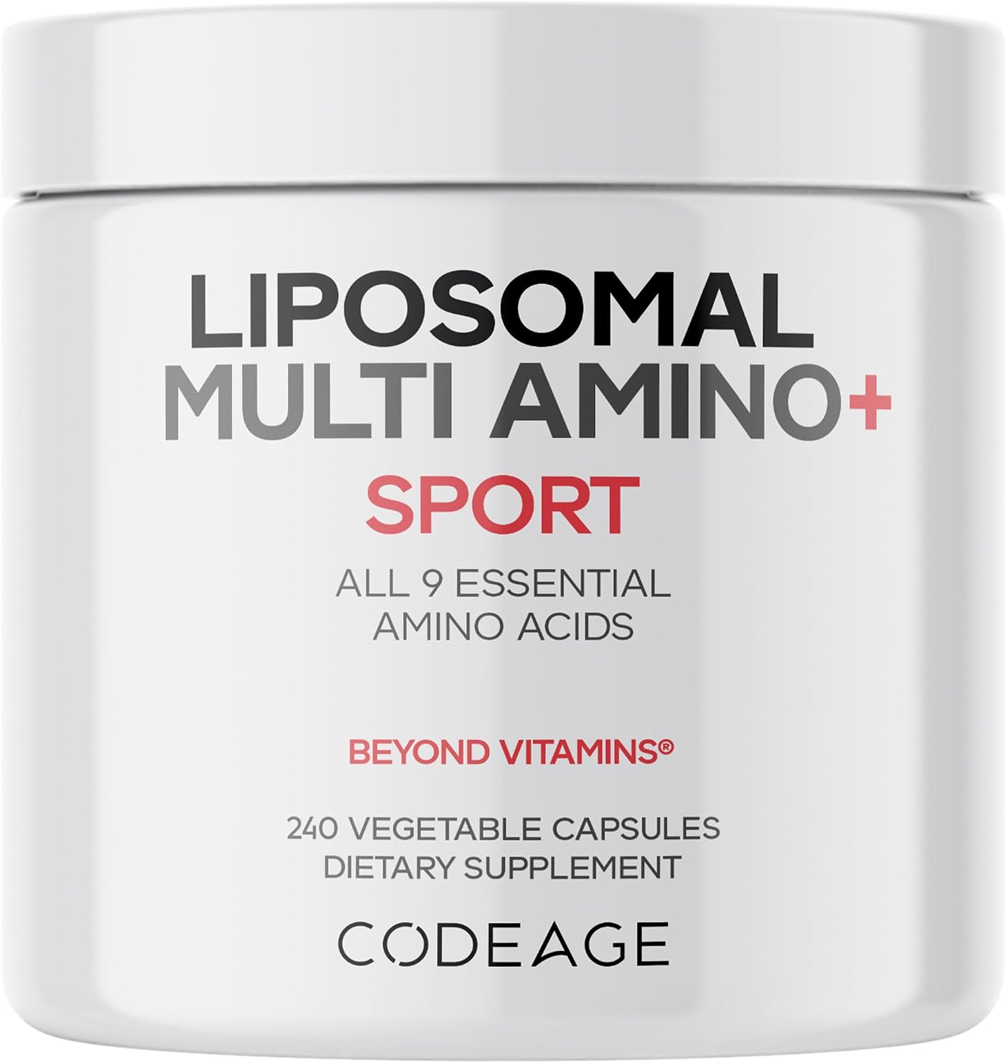 Liposomal Multi Amino - Codeage