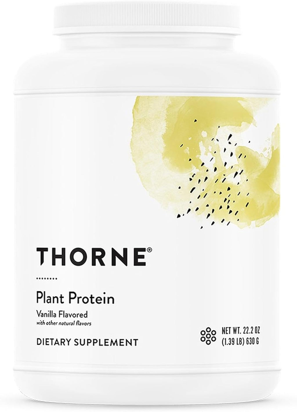 Plant Protein - Thorne