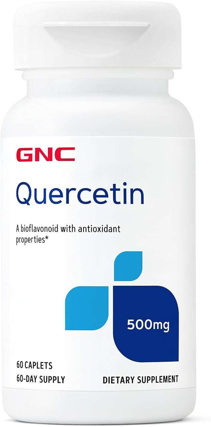 Quercetina 500mg - GNC