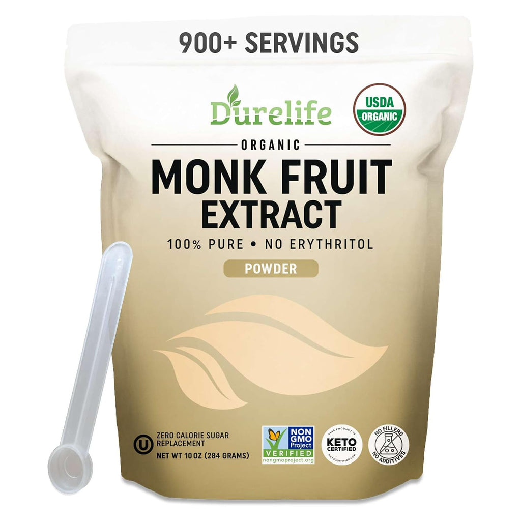Monk Fruit Puro Organico - DureLife