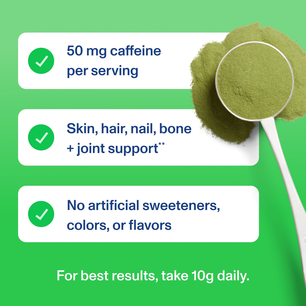 Colágeno con Matcha - Vital Proteins