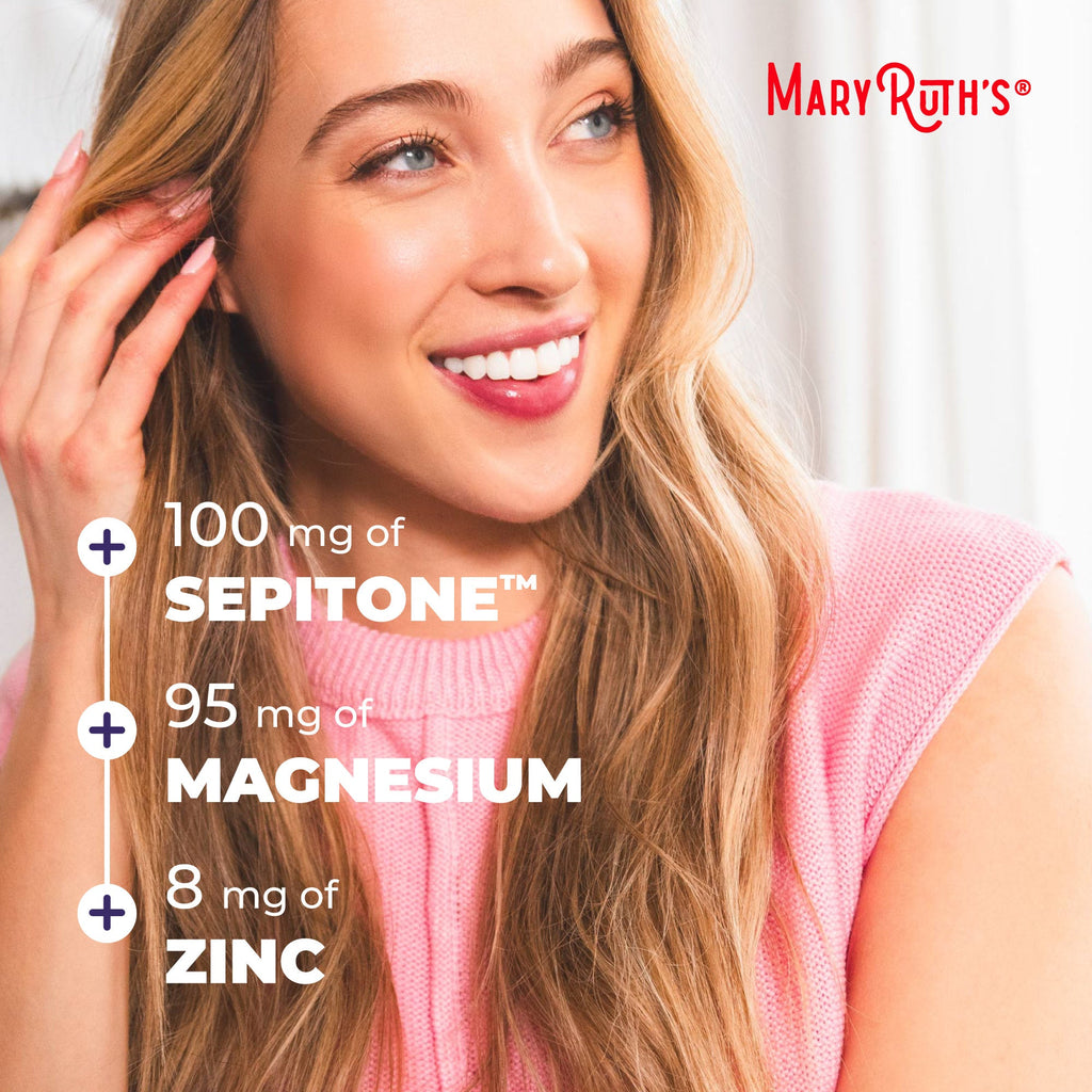 Multimineral Líquido Nocturno + Renovación de la Piel - MaryRuth Organics