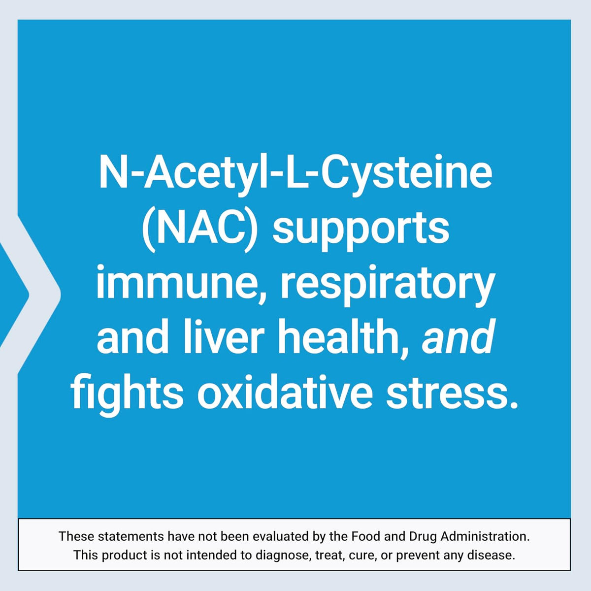 NAC 600mg – Life Extension