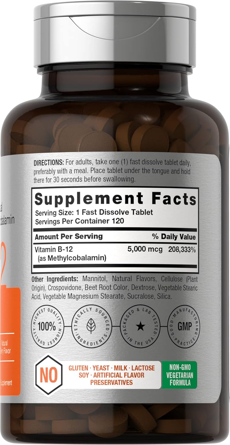 Vitamina B12 - Horbäach