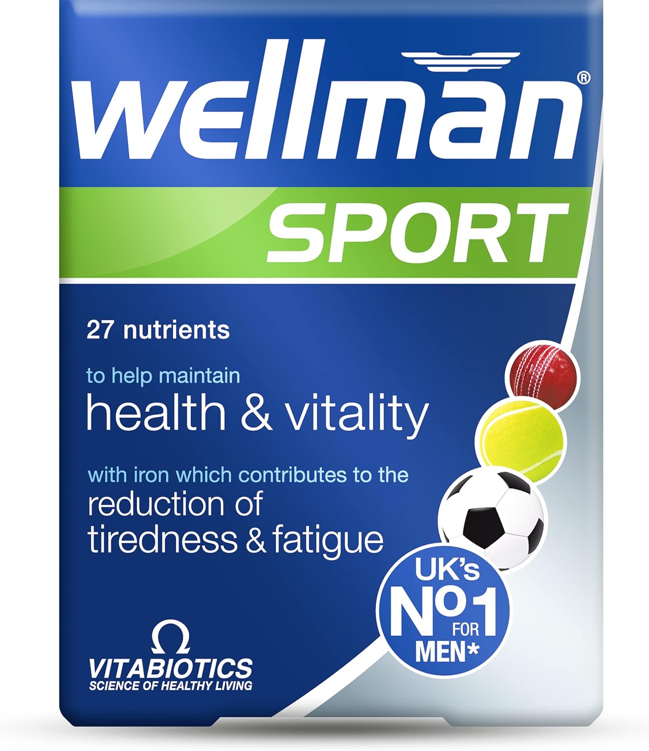 Wellman Sport - Vitabiotics
