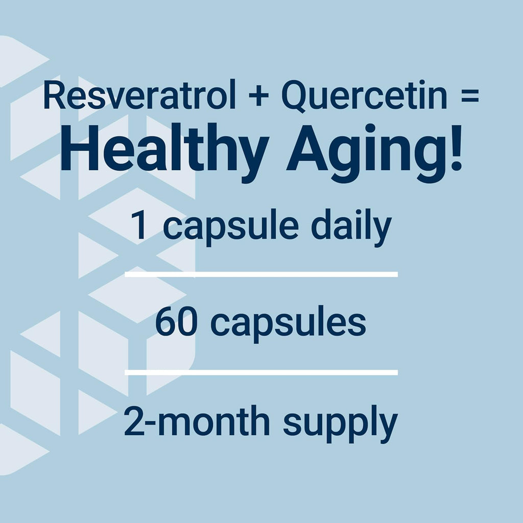 Resveratrol Optimizado – Life Extension