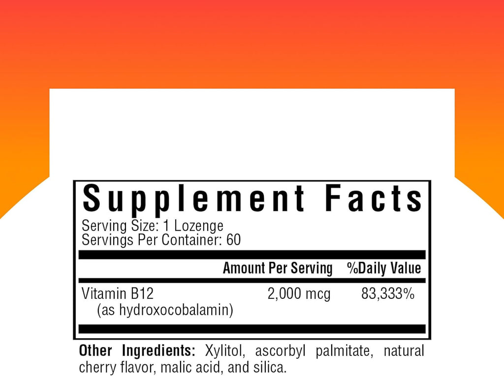 Hydroxo B12 - Seeking Health