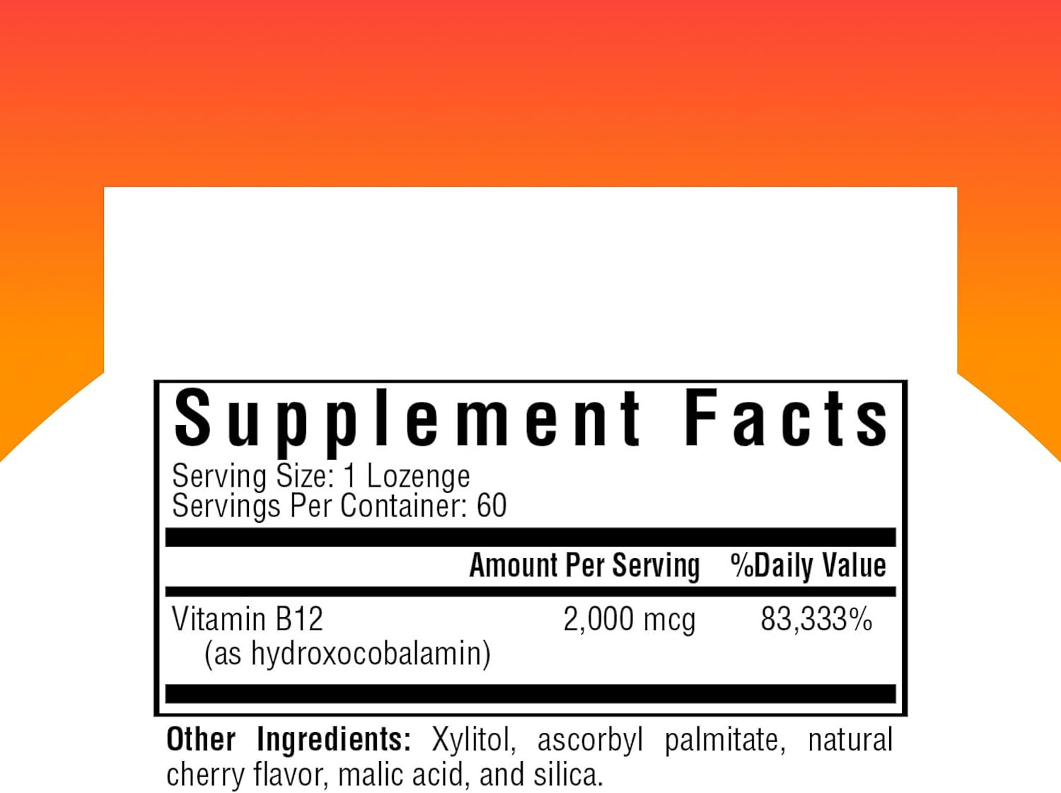 Hydroxo B12 - Seeking Health