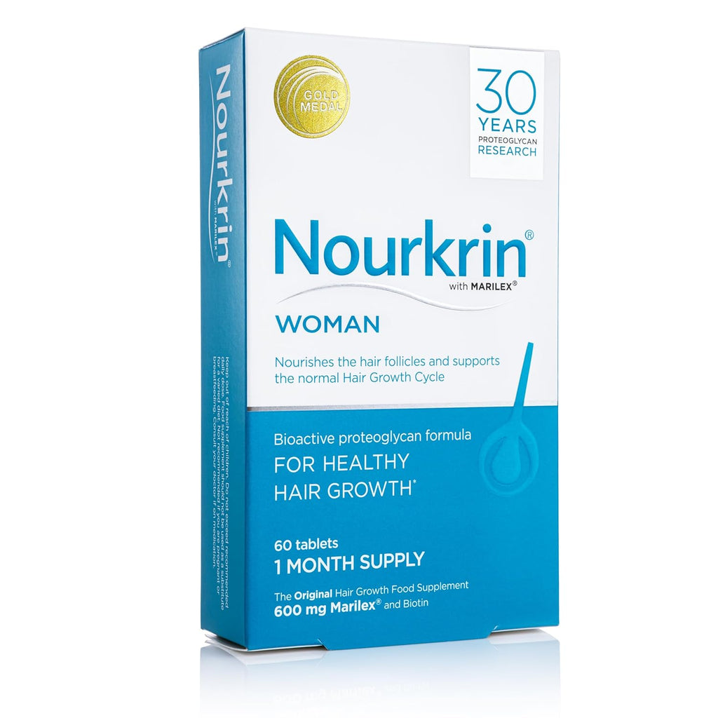Nourkrin Marilex Woman 60 tabletas