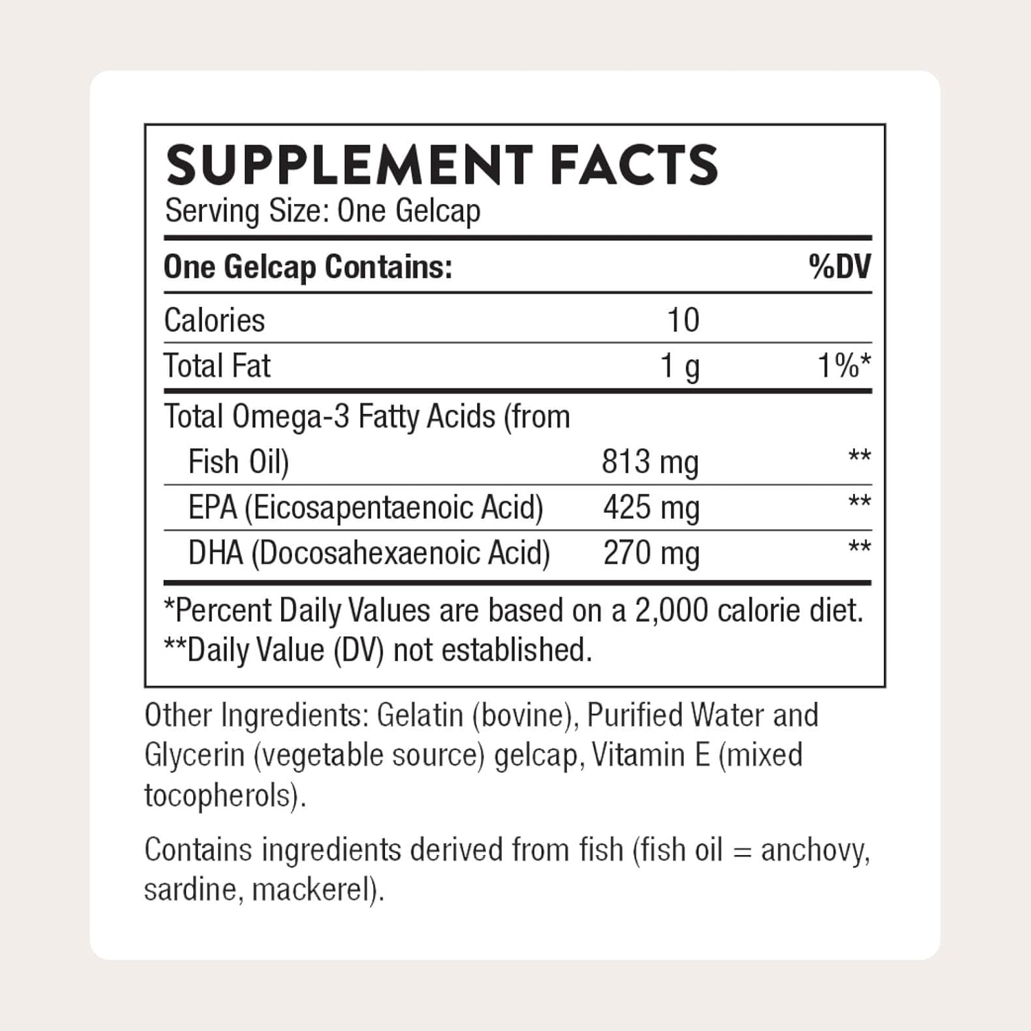 Super EPA Omega-3 – Thorne
