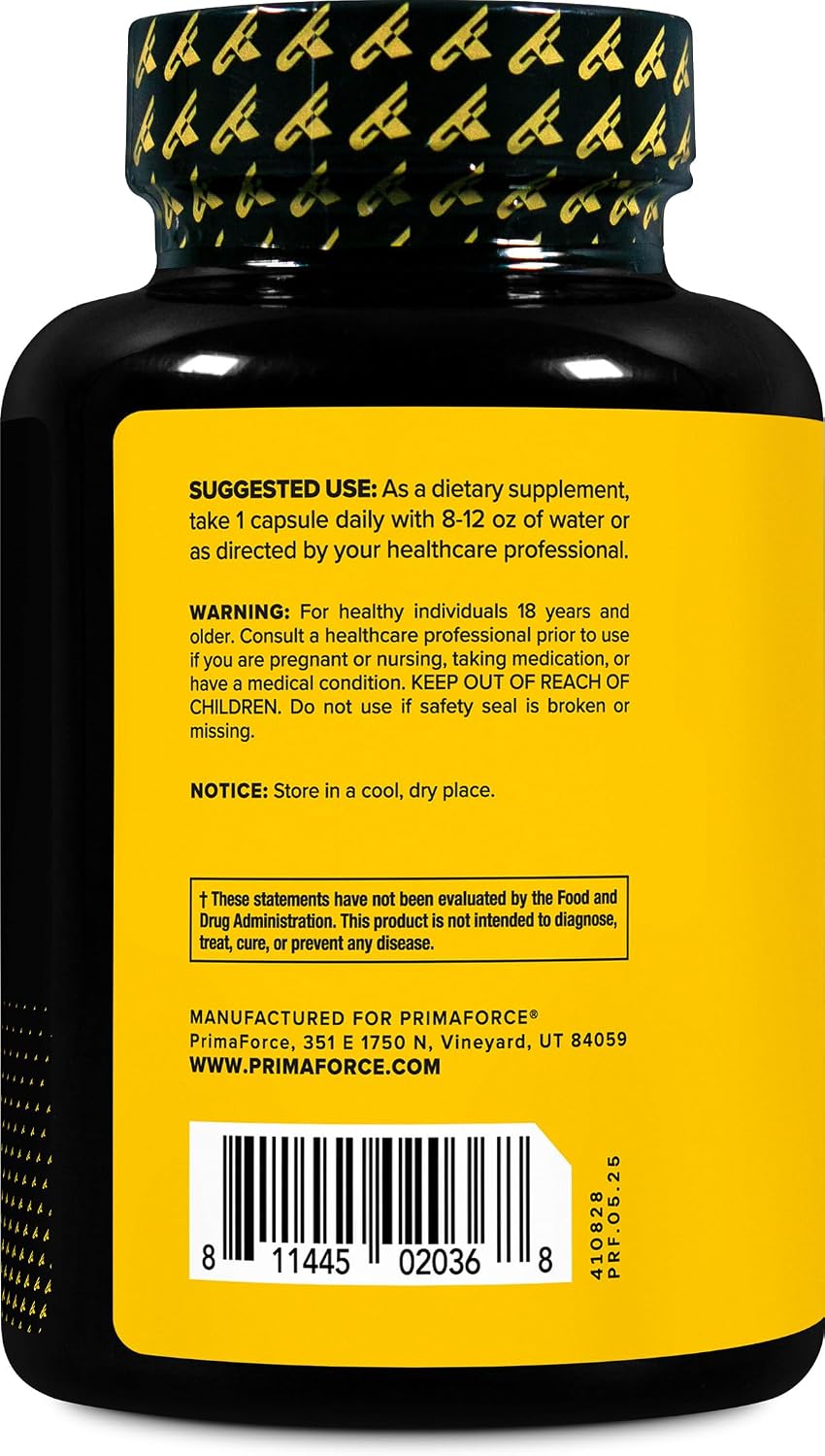 Syneburn Sinefrina - 180 capsulas - PrimaForce