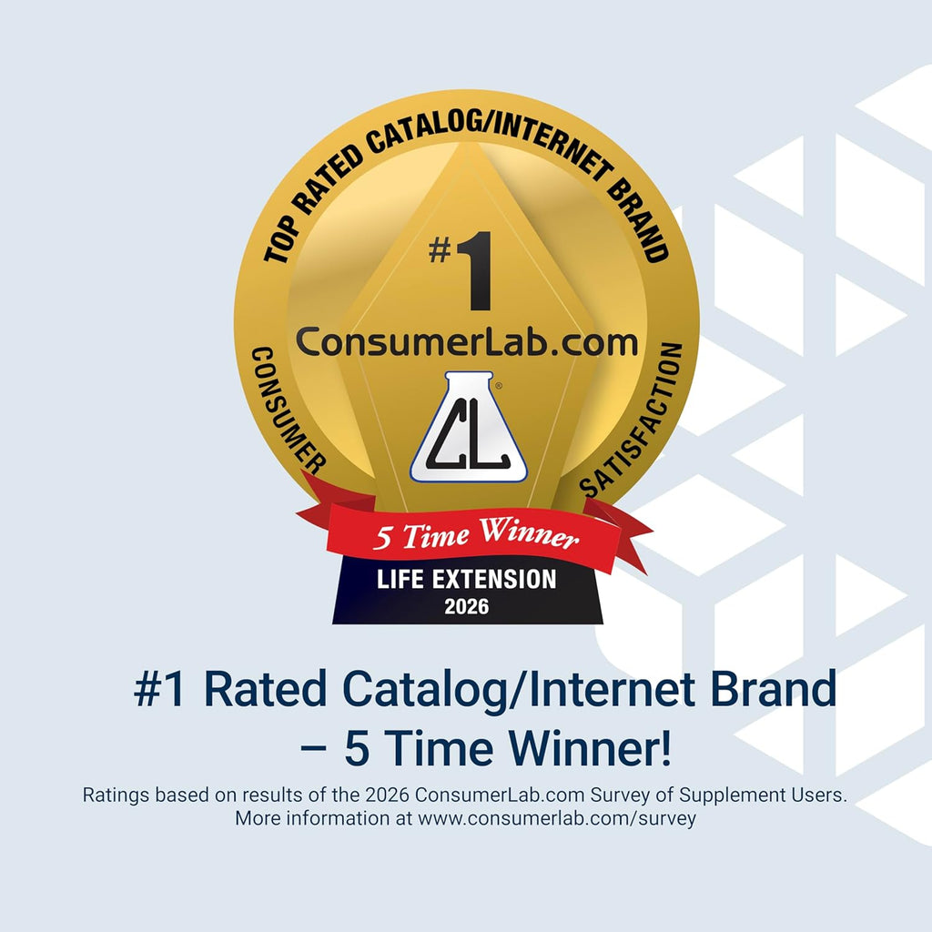 NAC 600mg – Life Extension