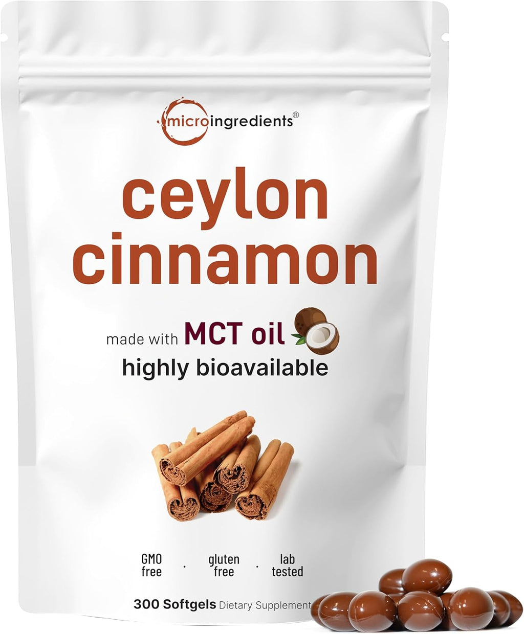 Canela de Ceilán - Microingredients