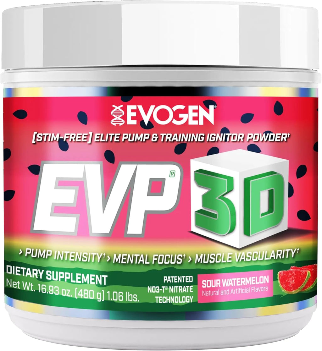EVP 3D - Evogen
