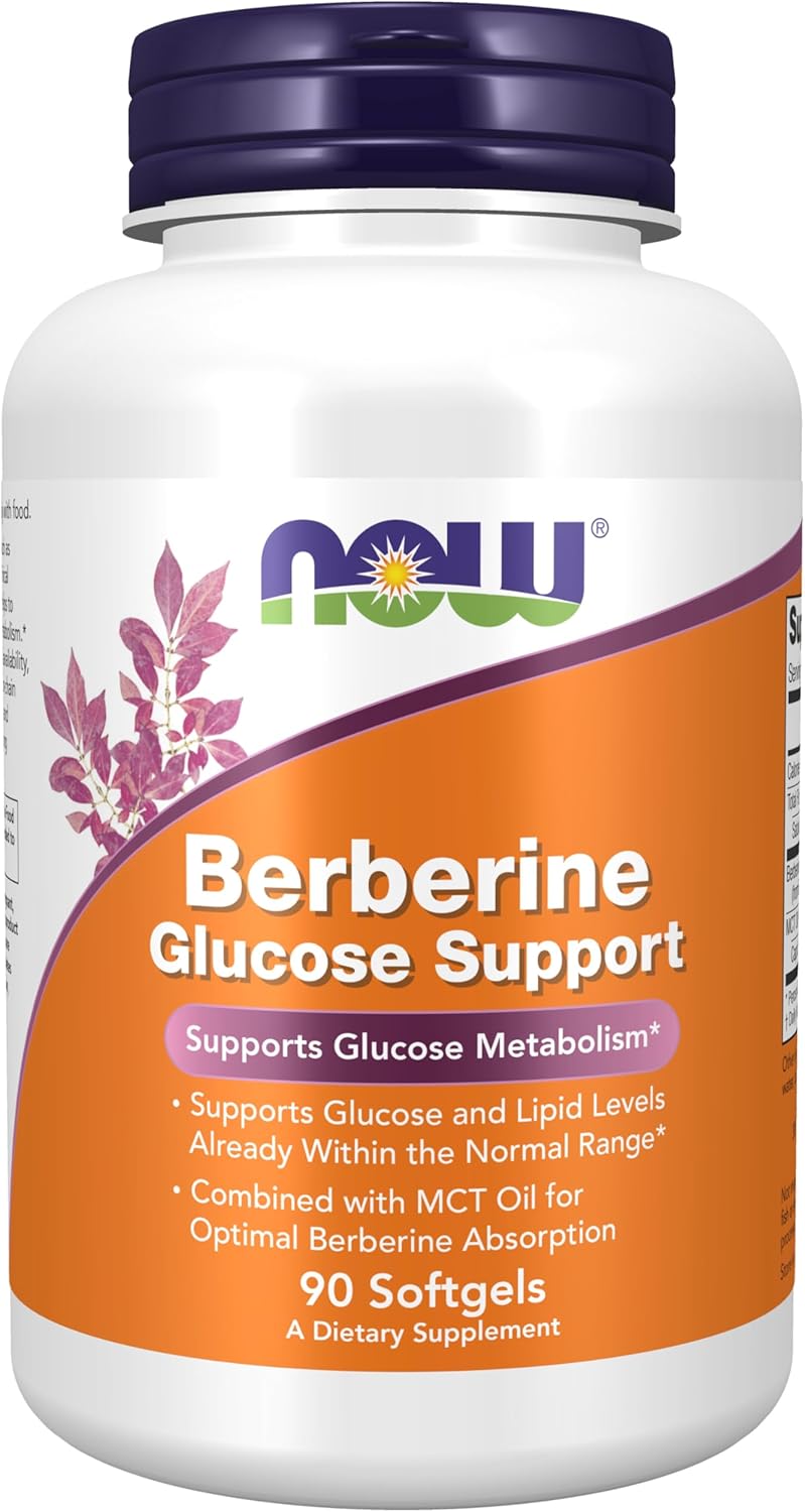 Berberina - NOW Foods