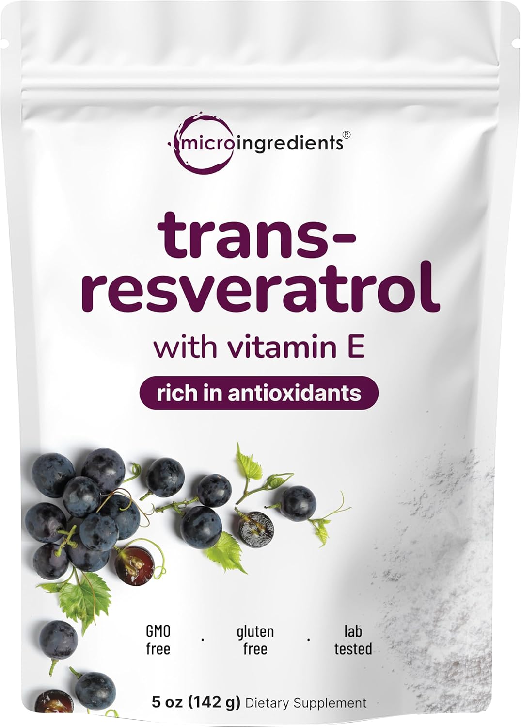 Trans-resveratrol - Microingredients