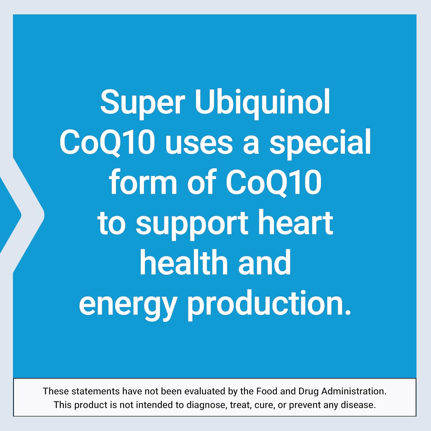 CoQ10 Ubiquinol 100mg – Life Extension