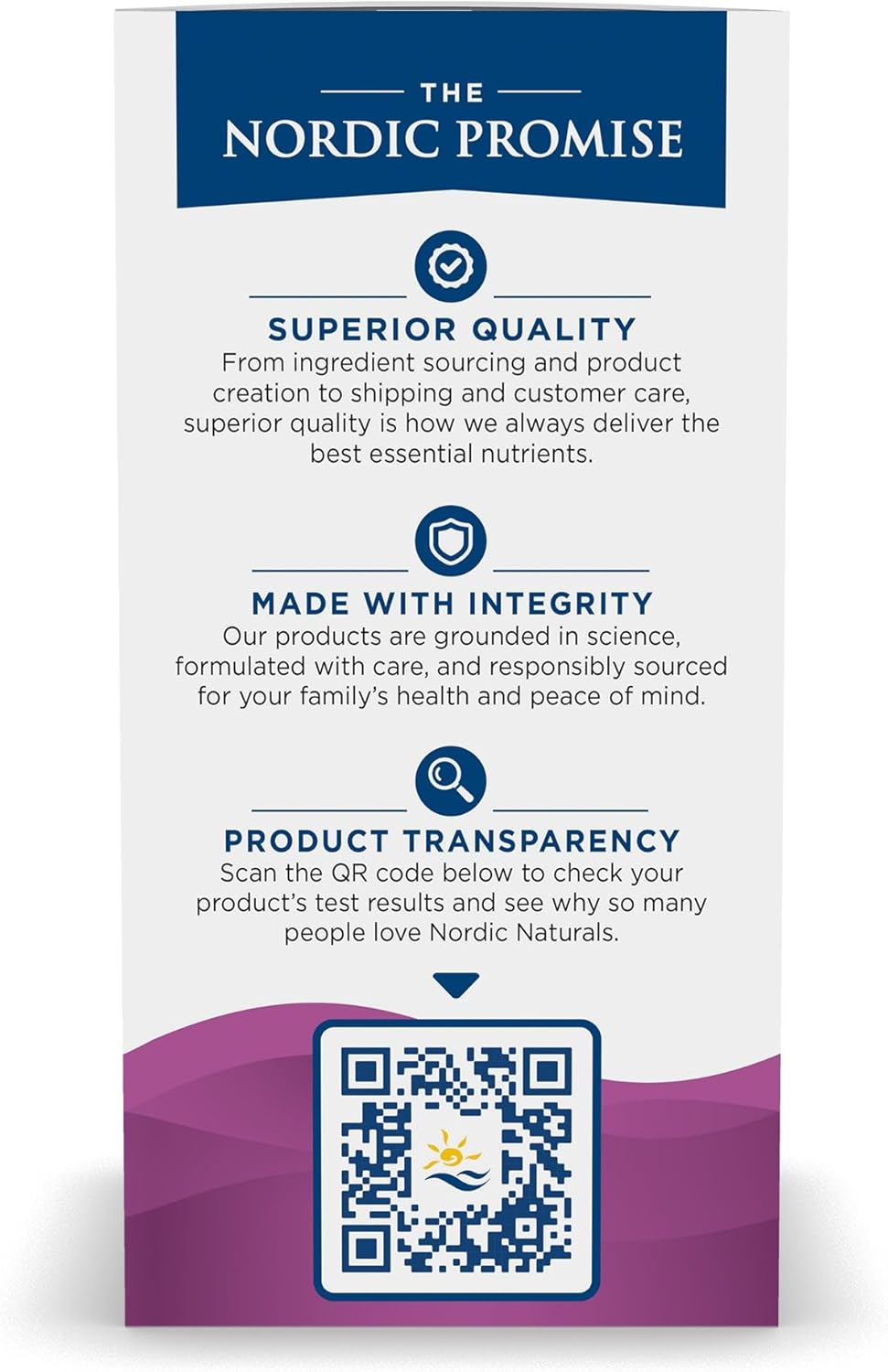 Omega Woman - Nordic Naturals