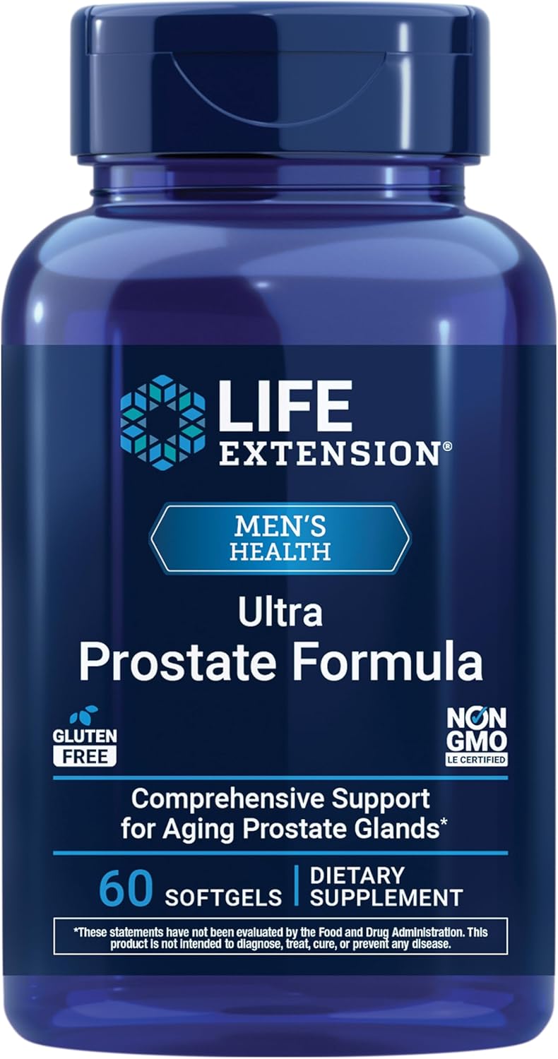 Fórmula Próstata – Life Extension