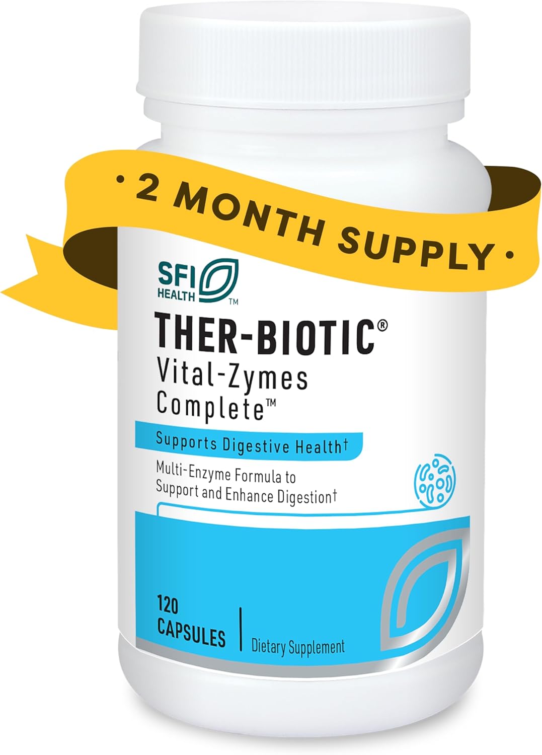 Ther-Biotic Vital-Zymes - SFI Health