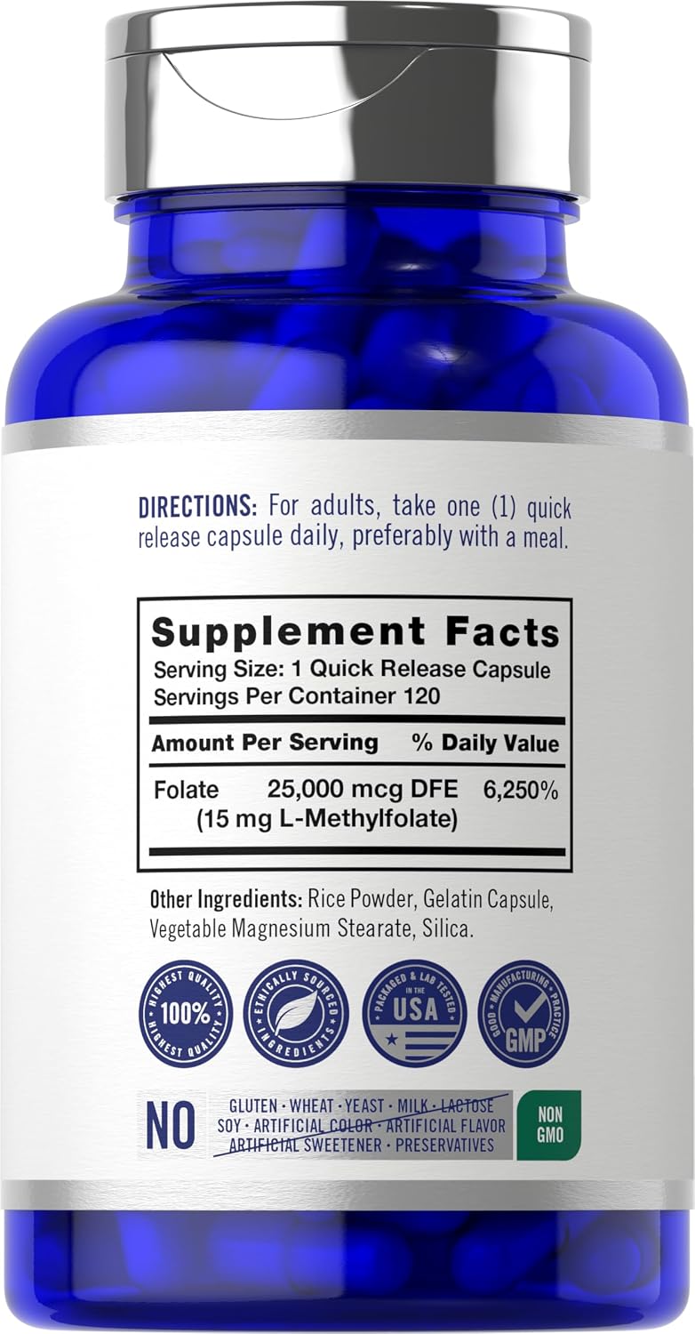 L-Methylfolate - Opti-Folate