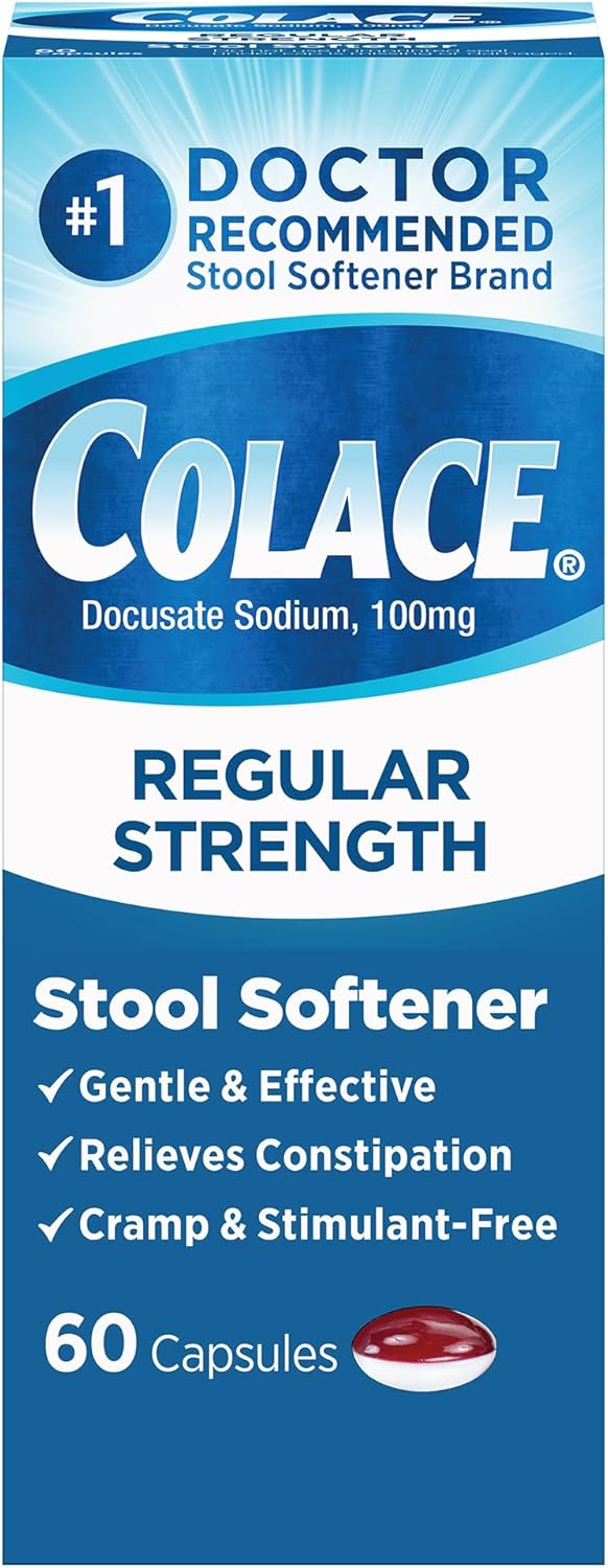 Colace Regular Strength