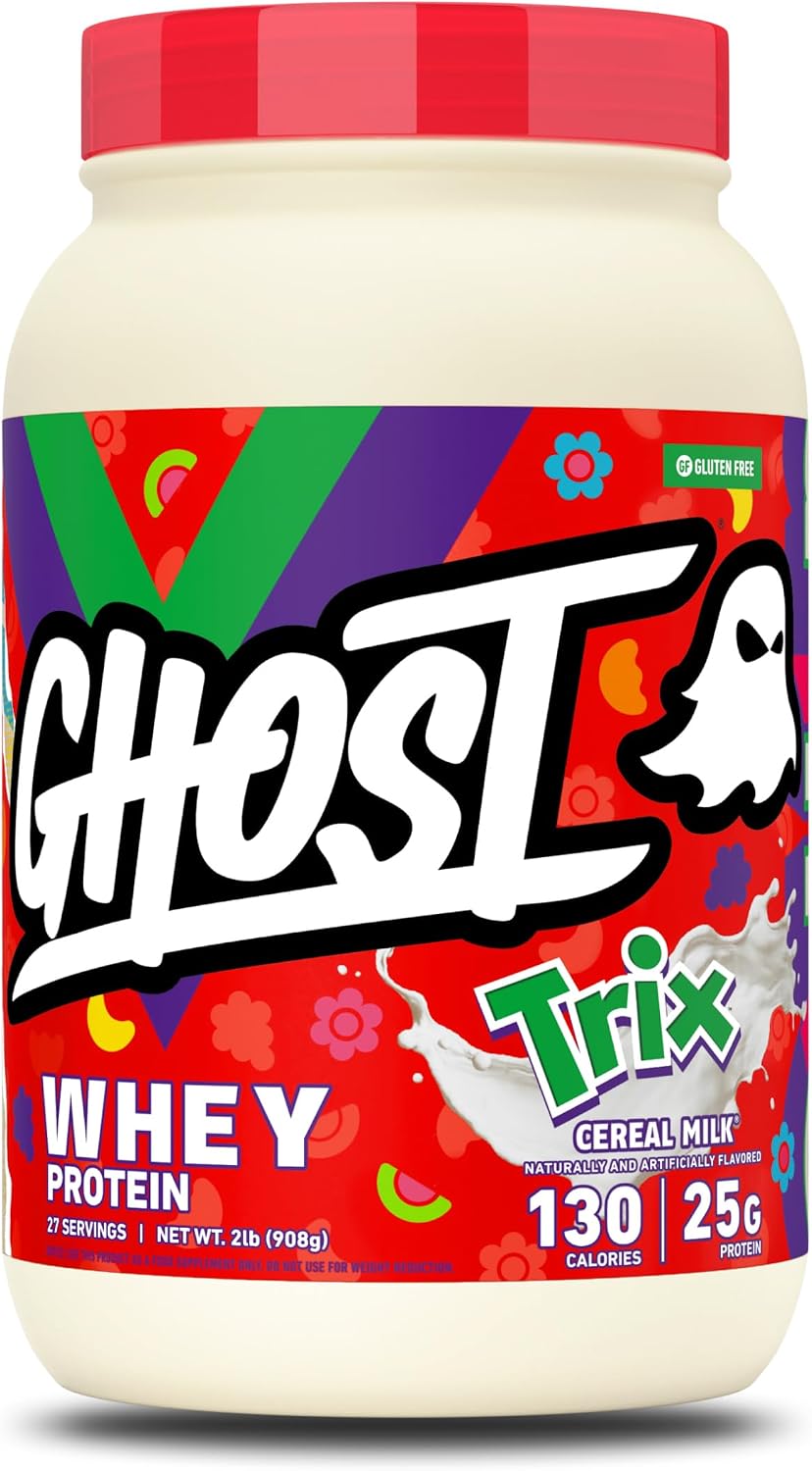 Whey Protein Trix - GHOST
