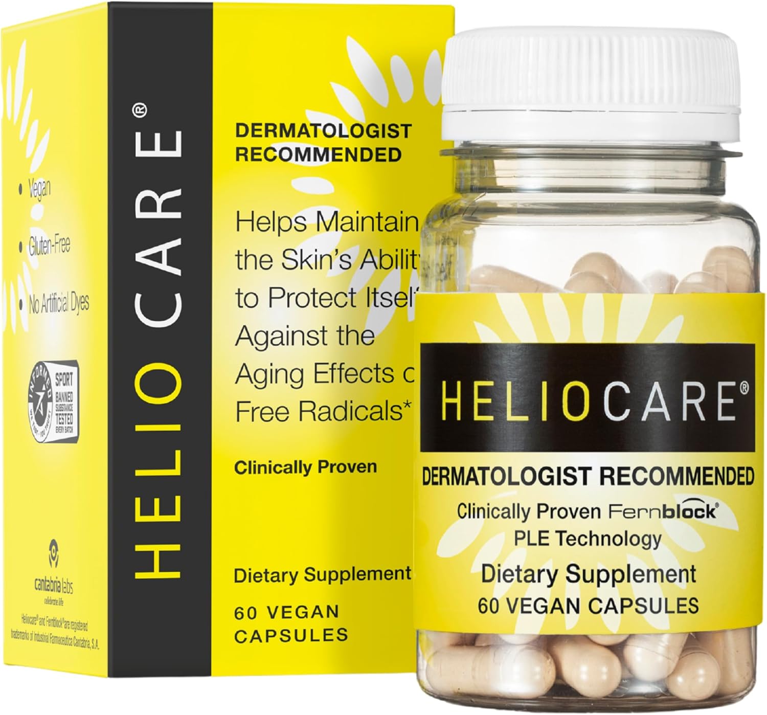 Heliocare - Cantabria Labs