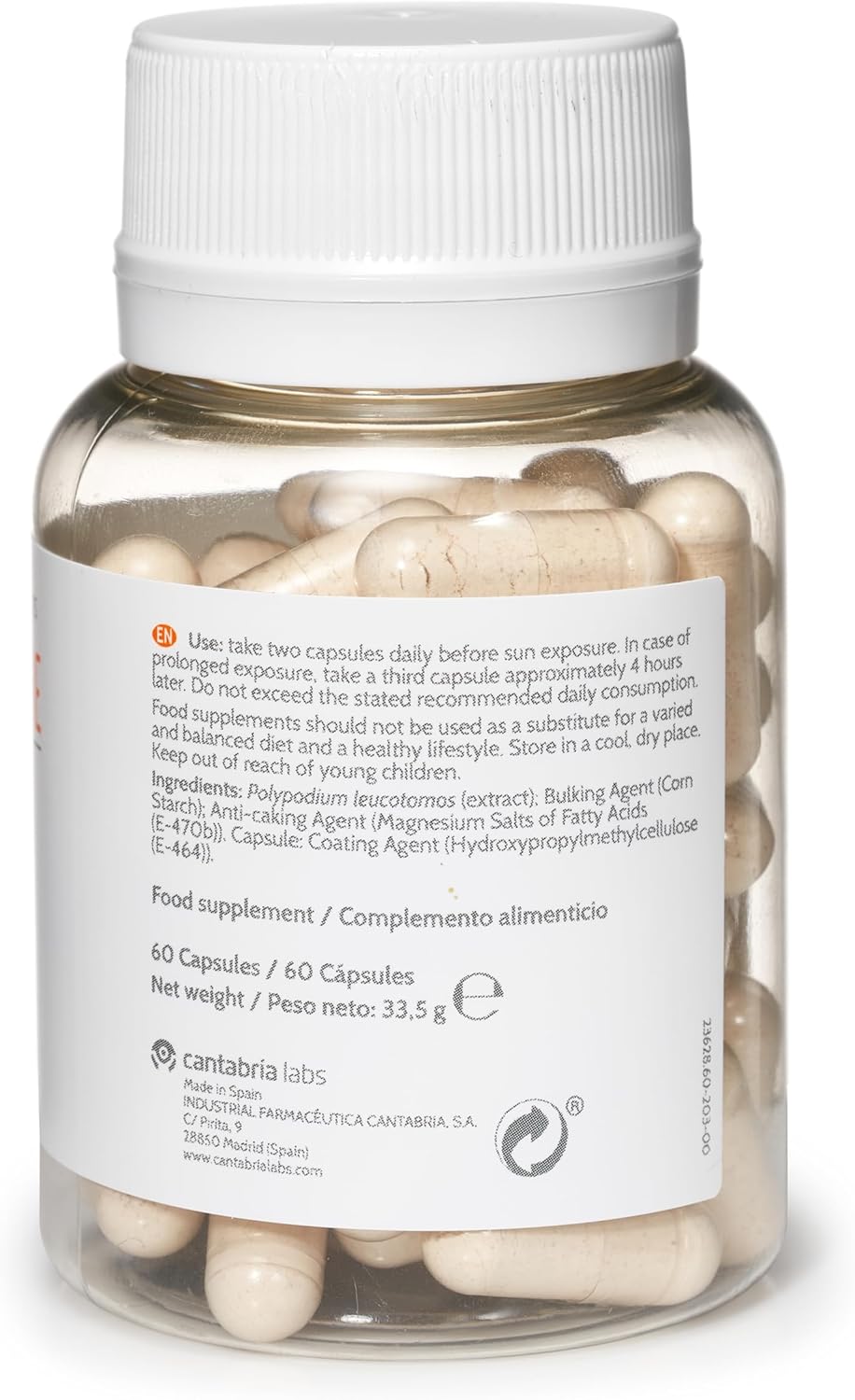 Heliocare - Cantabria Labs