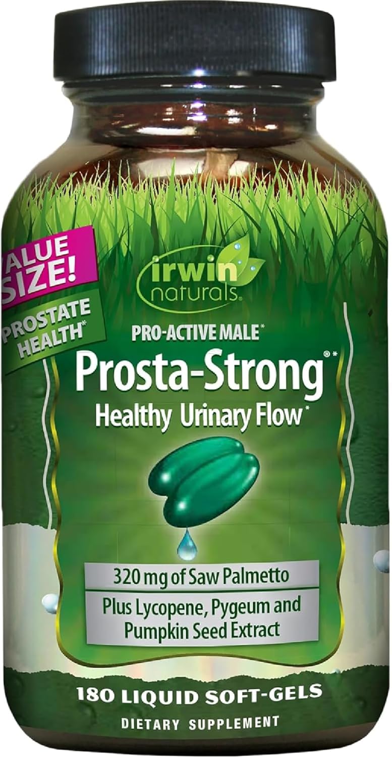 Prosta-Strong - Irwin Naturals