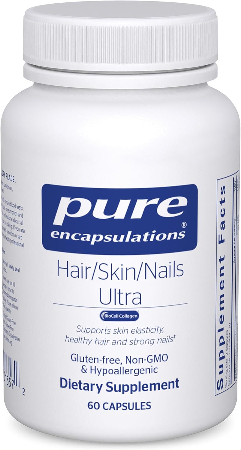 Hair Skin Nails Ultra - Pure Encapsulations
