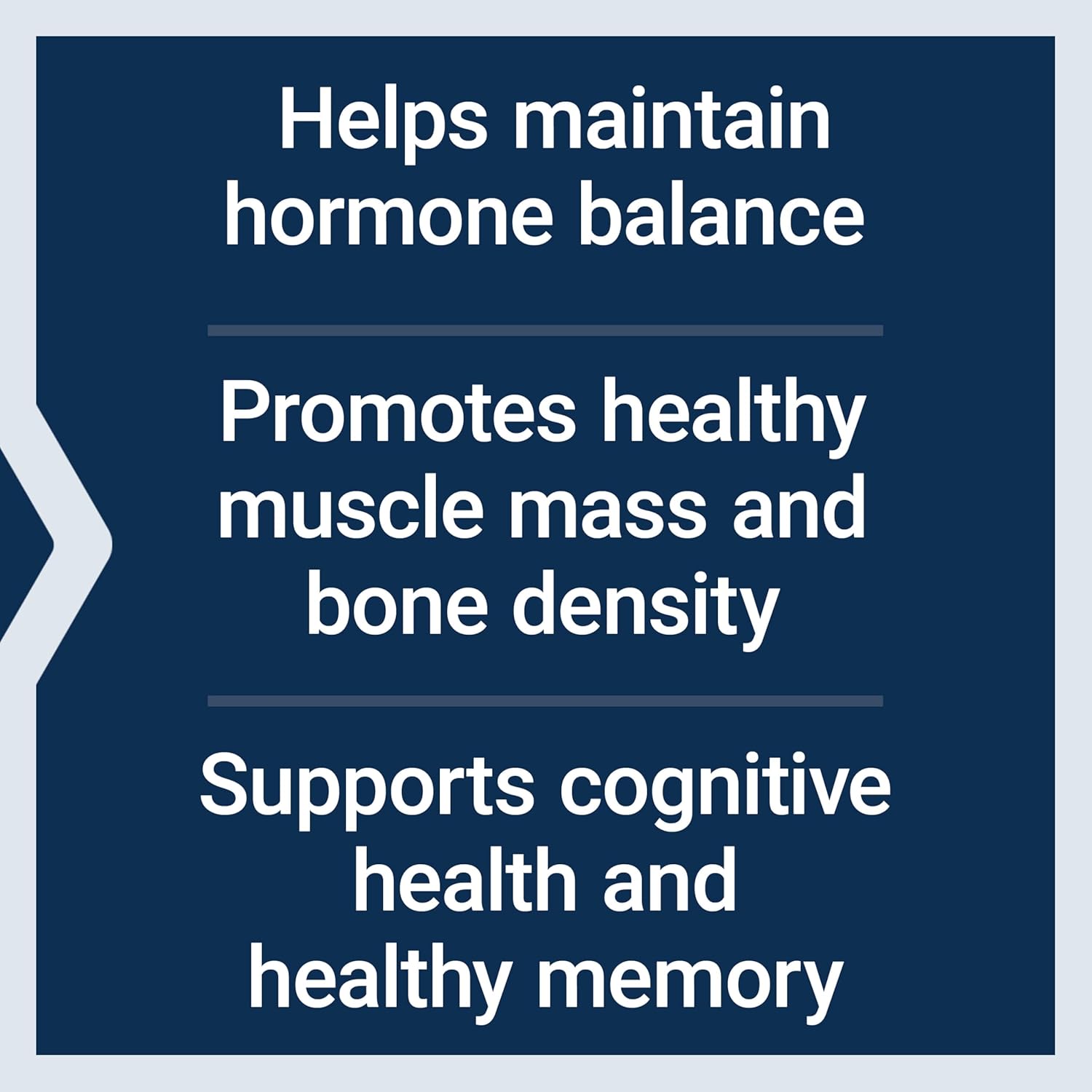 DHEA 25mg – Life Extension