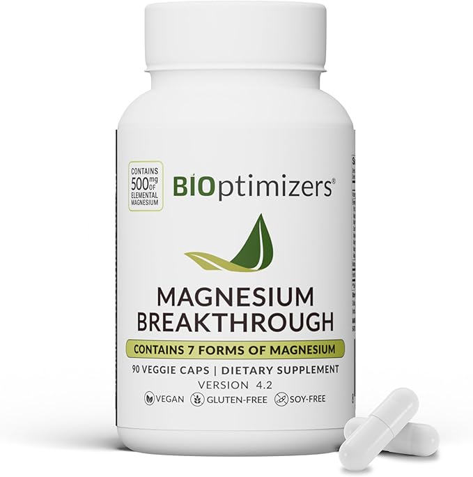 Magnesio - BIOptimizers