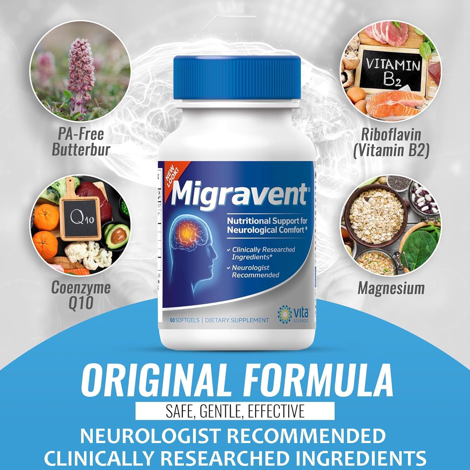 Migravent - Vita Sciences