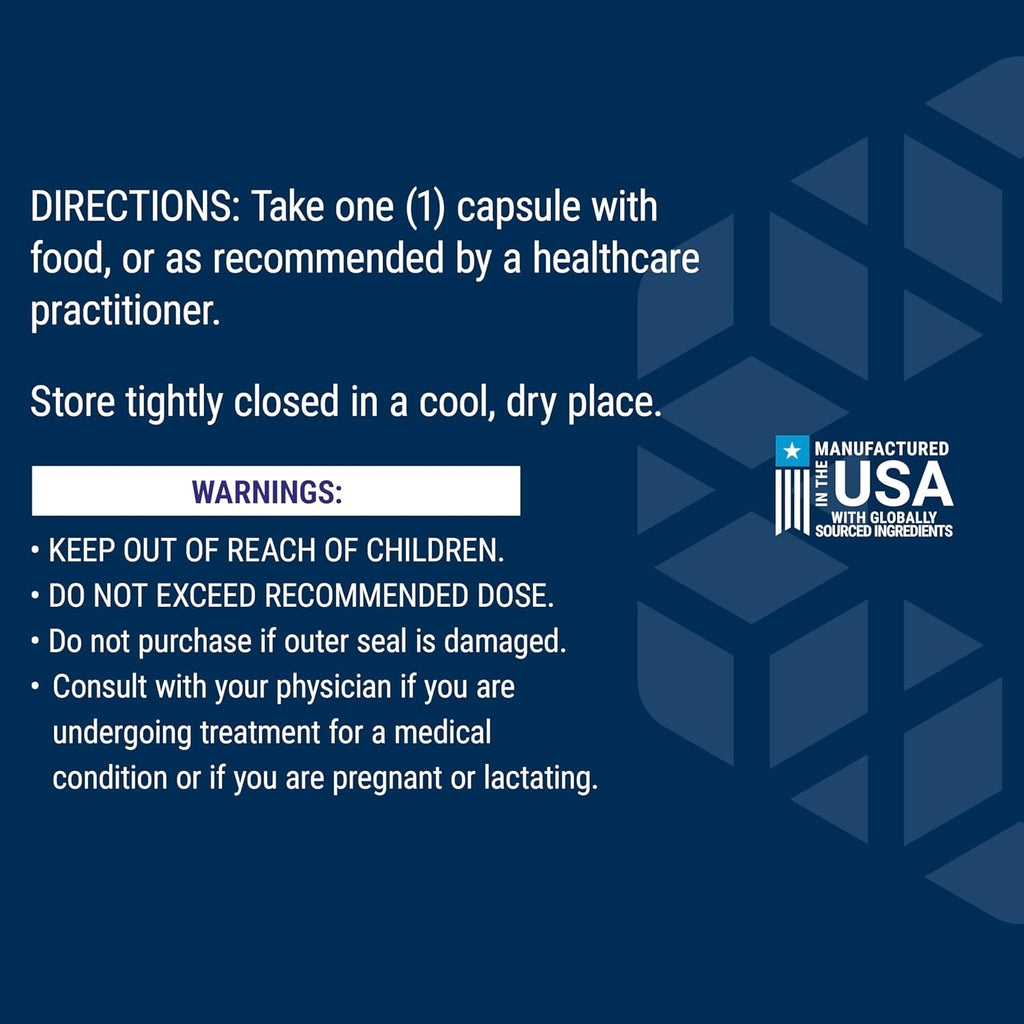 Inositol 1000mg - Life Extension