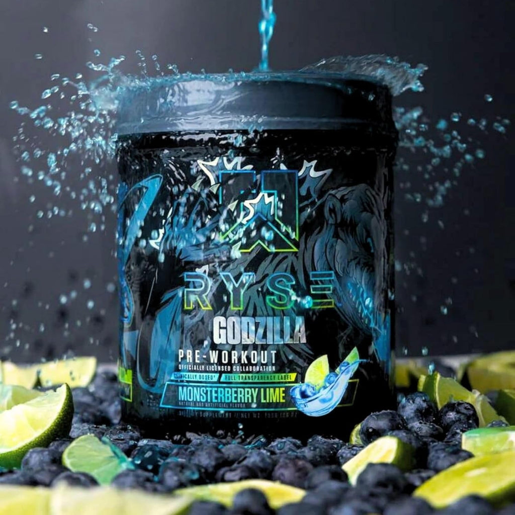Godzilla Pre Workout - RYSE