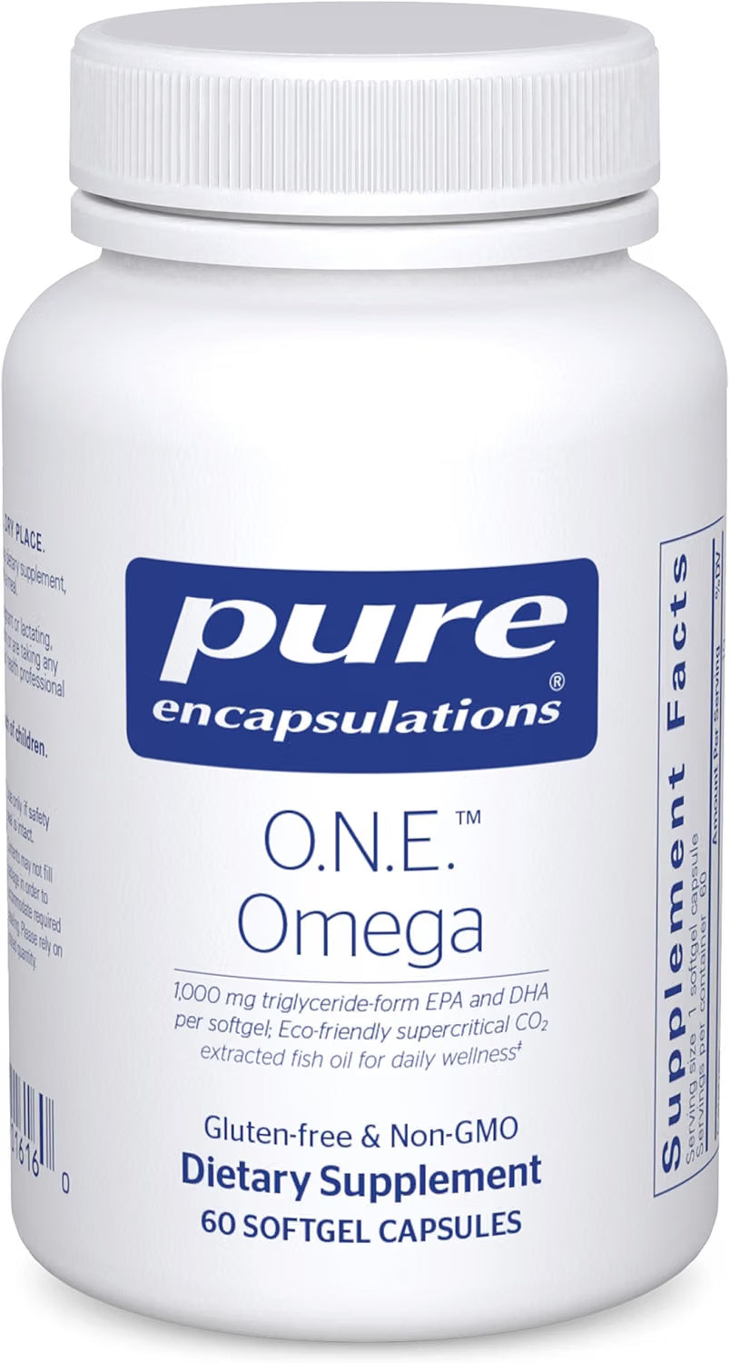 ONE Omega - Pure Encapsulations